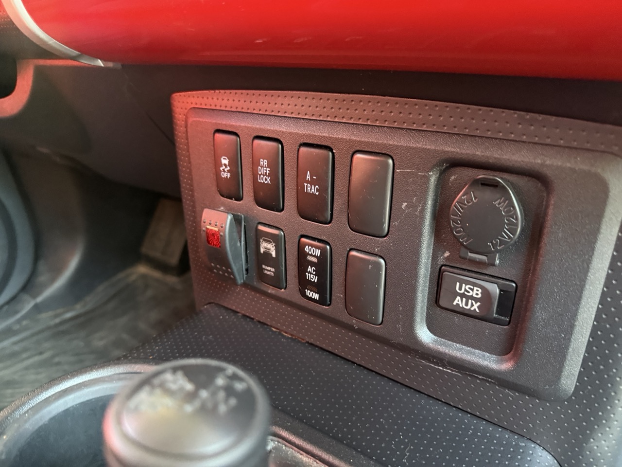 FJ Cruiser 9